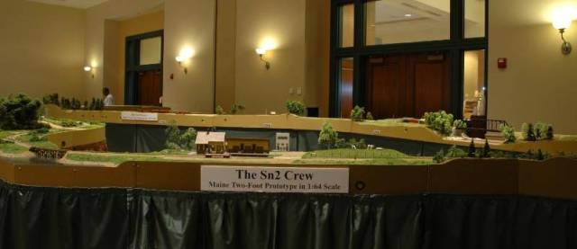 Sn2 Crew Layout at 2010 NNGC in St. Louis