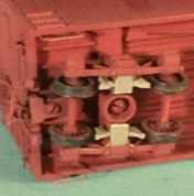 Jeff's converted Tichy Truck