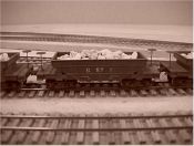 GDT ore car #57 at Black Hawk, CO