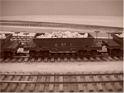 GDT ore car #57 at Black Hawk, CO