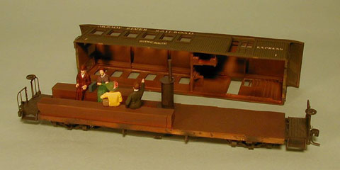 Tad's added an interior and populated it.