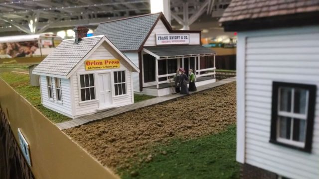 The work of Lee Rainey