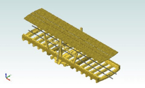 Sn2 wood turntable design by PLW